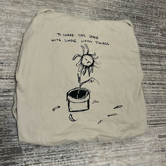 Hozier Hoodie Concert Merch - Picture 2 of 4